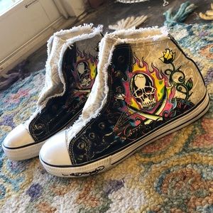 Ed Hardy Sneakers